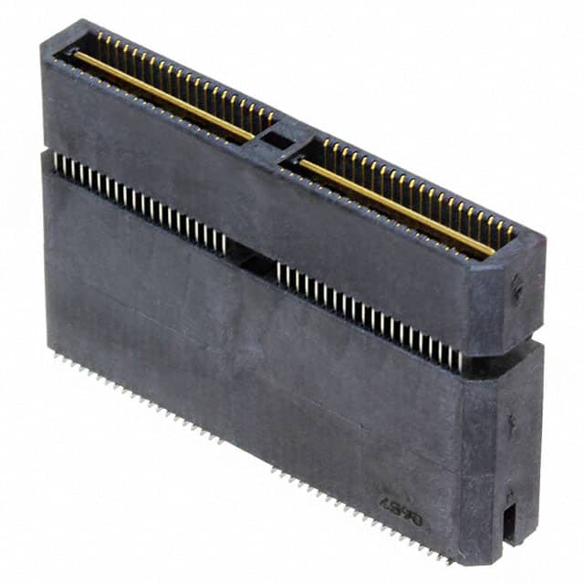 QTE-040-07-F-D-A CONN HDR 80POS SMD GOLD