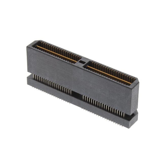 QTE-040-04-F-D-A CONN HDR 80POS SMD GOLD