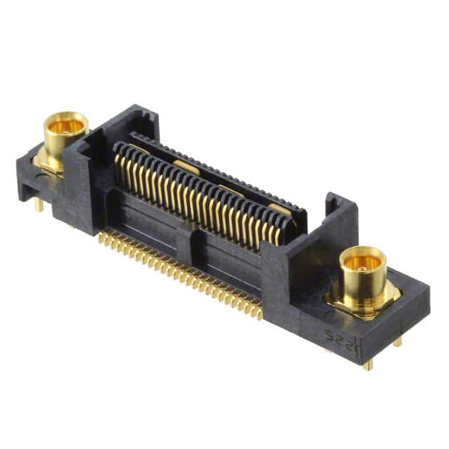 QFS-026-04.25-H-D-RF1 CONN RCPT 52POS SMD GOLD