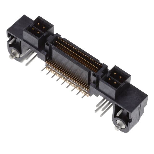 QMS-026-02-L-D-RA-PC4 CONN HDR 52POS R/A GOLD
