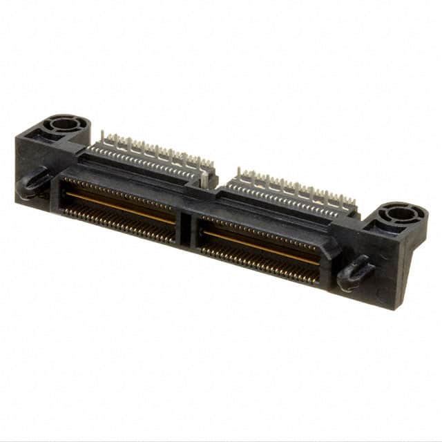QTS-050-01-L-D-RA-WT CONN HDR 100POS R/A SMD GOLD