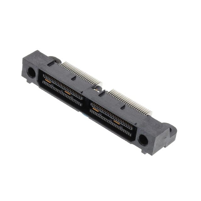 QSS-050-01-F-D-RA-WT CONN SOCKET 100POS R/A SMD GOLD