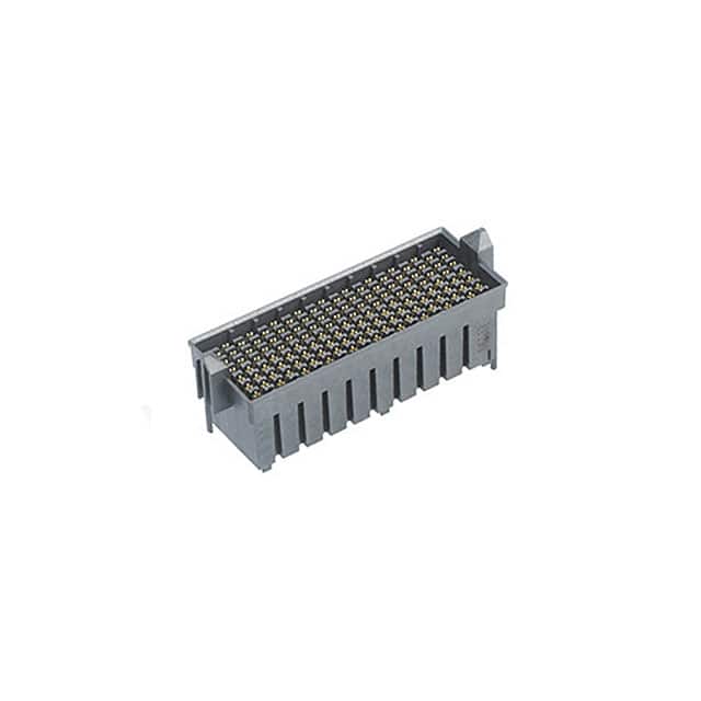 1708142008 CONN ARRAY RCPT 72POS SMD GOLD