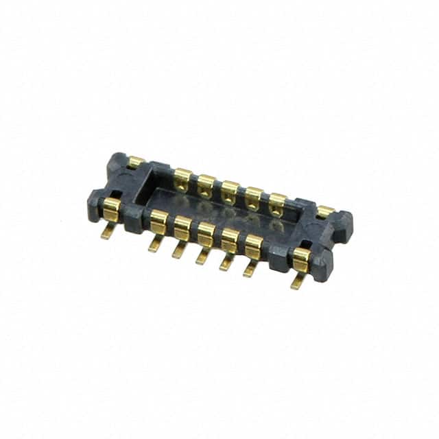 AXG210144A CONN HDR 10POS SMD GOLD