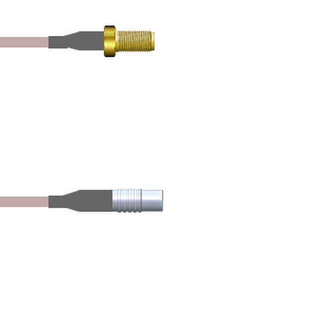 Q-2V0140005001M SMA-SJ/MCX-SJ G316 1M