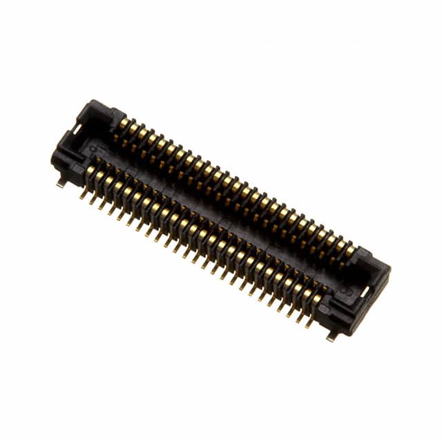 AXF6G5012A CONN HDR 50POS SMD GOLD