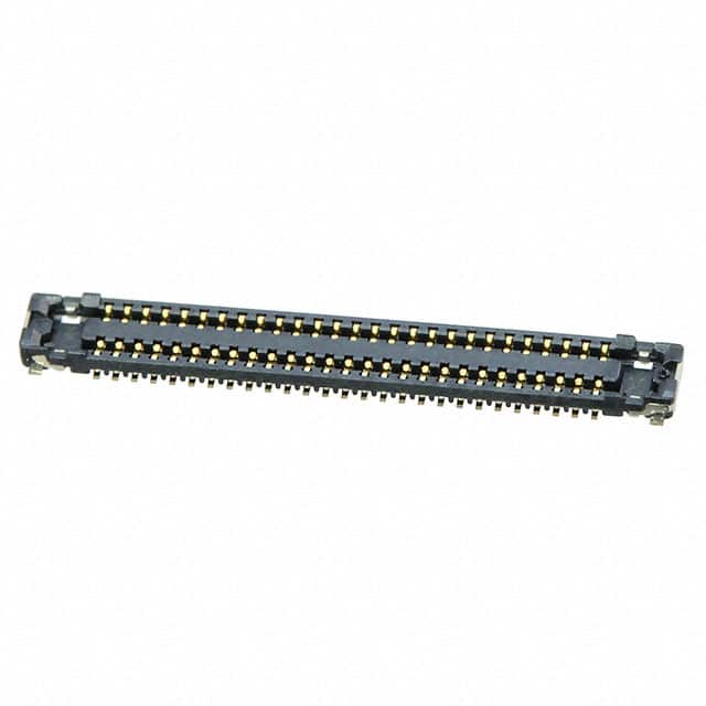 AXG154144A CONN SOCKET 54POS SMD GOLD