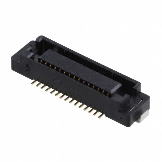 KX14-30K2DE CONN RCPT 30POS SMD GOLD