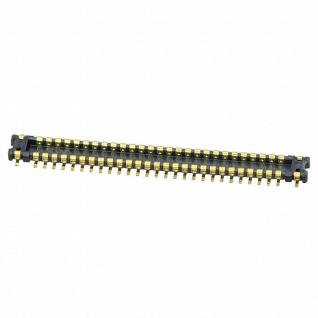 AXG254144 CONN HDR 54POS SMD GOLD