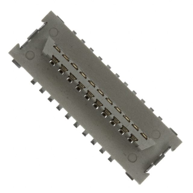 91910-21121LF CONN HDR 21POS SMD GOLD