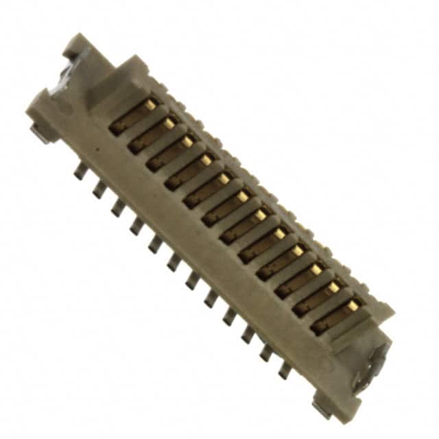 91910-21125LF CONN HDR 25POS SMD GOLD