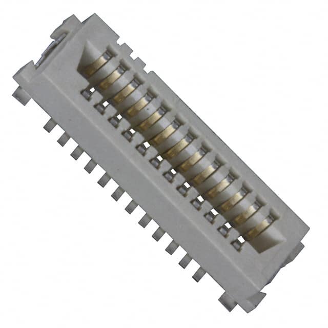 91930-21125LF CONN RCPT 25POS SMD GOLD