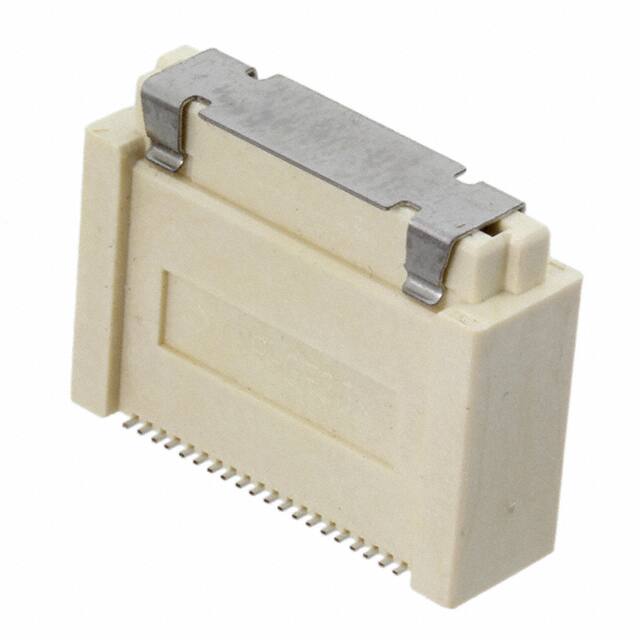 1735481-1 CONN RCPT 40POS SMD GOLD