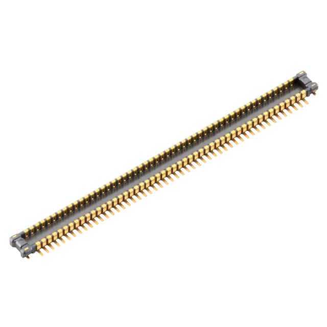 AXF6A0012 CONN HDR 100POS SMD GOLD
