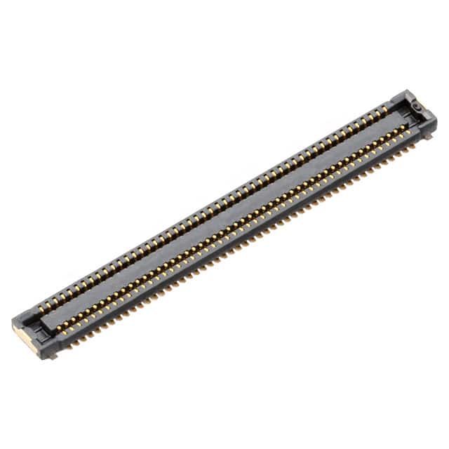 AXF5A0012 CONN SOCKET 100POS SMD GOLD