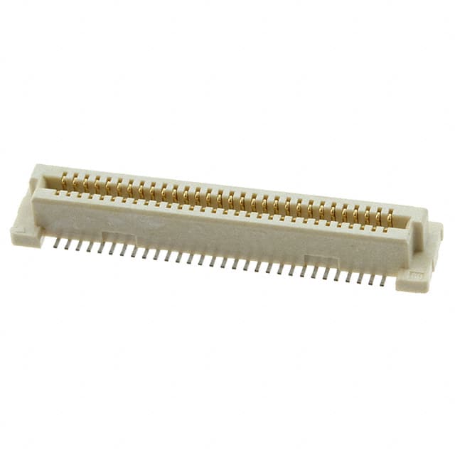 6123000-2 CONN RCPT 60POS SMD GOLD
