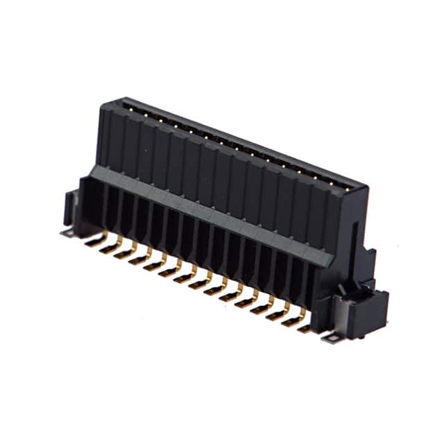 IMSA-10120S-30Z16-GFN4 CONN SOCKET VERT B-TO-B FLOATING