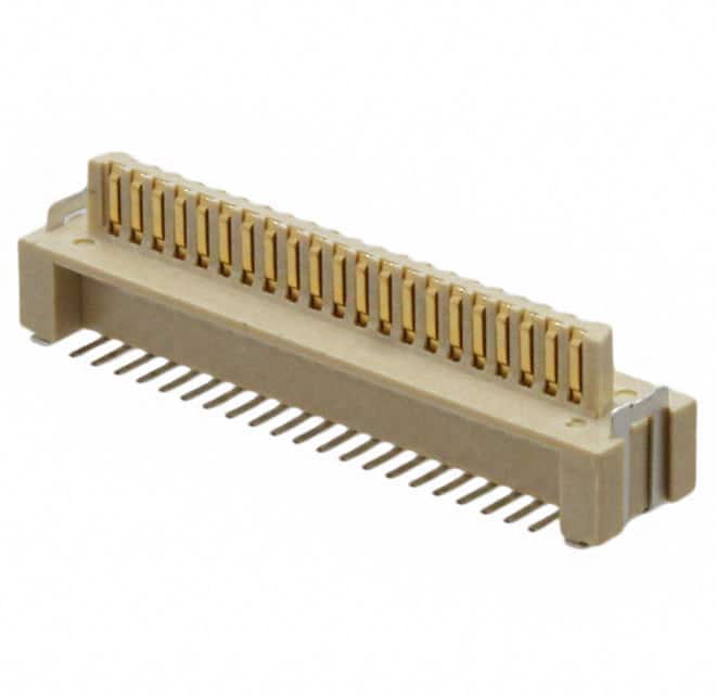 91910-21541LF CONN HDR 41POS SMD GOLD