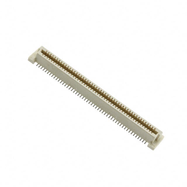 1-5177983-4 CONN RCPT 100POS SMD GOLD