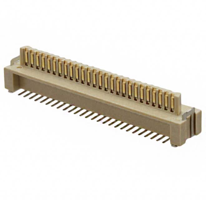 91910-21551LF CONN HDR 51POS SMD GOLD