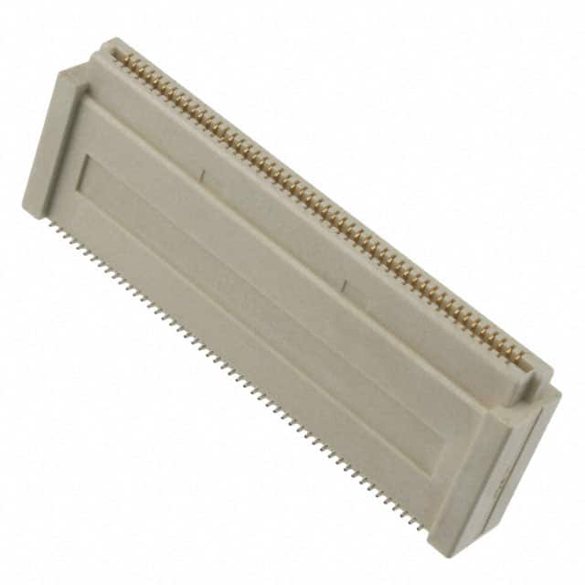 5-1735480-4 CONN RCPT 100POS SMD GOLD