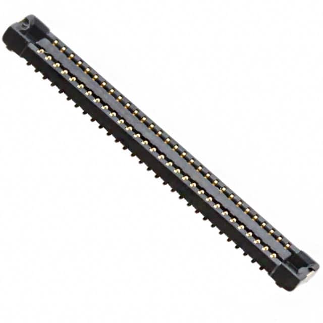 AXE560124 CONN SOCKET 60POS SMD GOLD