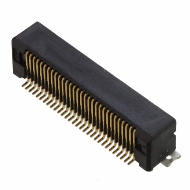 WR-60P-HF-HD-A1E CONN PLUG 60POS R/A SMD GOLD
