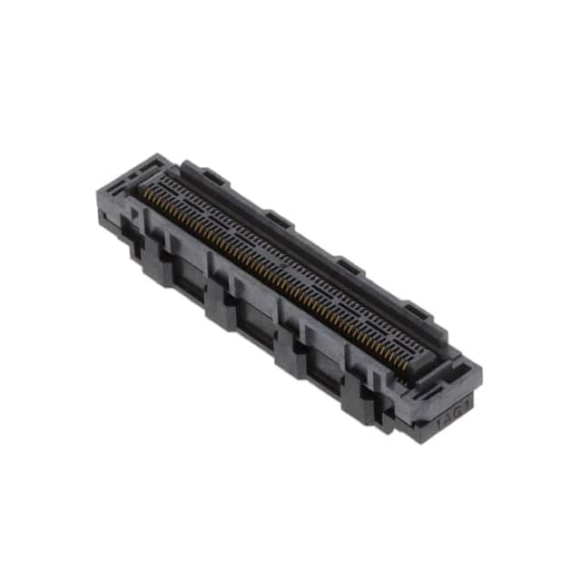 FX10-168IP-40D-8H(03) CONN INTERPOSER 168P STACK GOLD