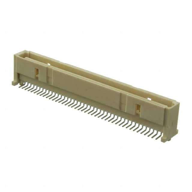 0717410001 CONN PLUG 84POS SMD GOLD