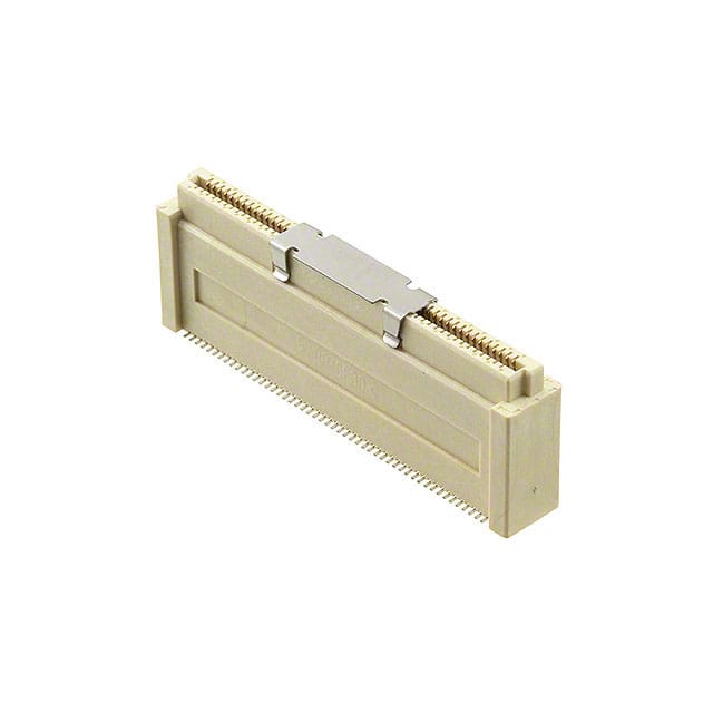 1735481-4 CONN RCPT 100POS SMD GOLD