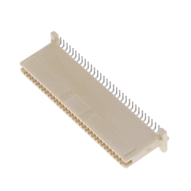 0714393364 CONN RCPT 64POS SMD GOLD