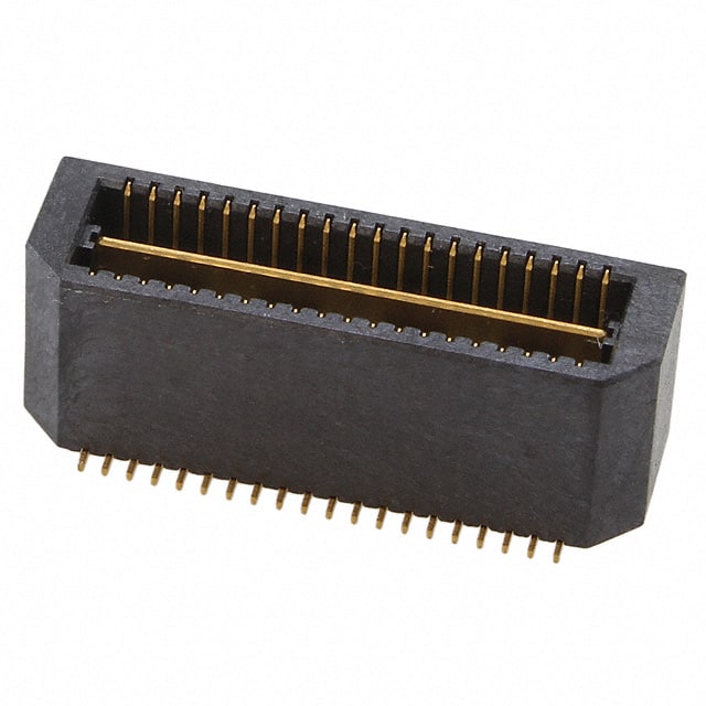 1658014-1 CONN PLUG 40POS SMD GOLD