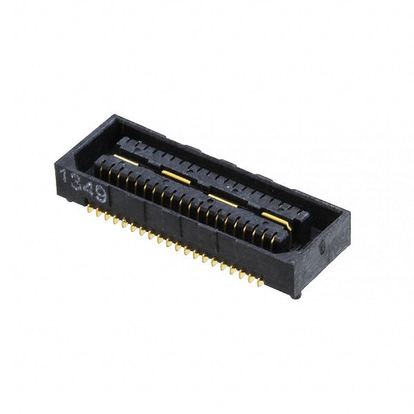 1658462-1 CONN RCPT 40POS SMD GOLD