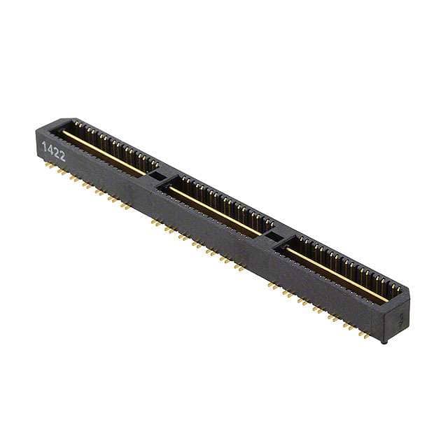 1-1658013-3 CONN DIFF ARRAY PLG 84P SMD GOLD