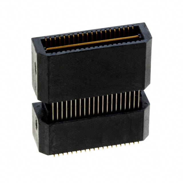 1658018-1 CONN PLUG 40POS SMD GOLD