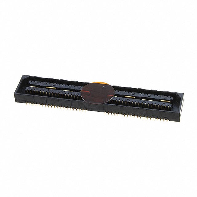 2-1658012-2 CONN RCPT 80POS SMD GOLD