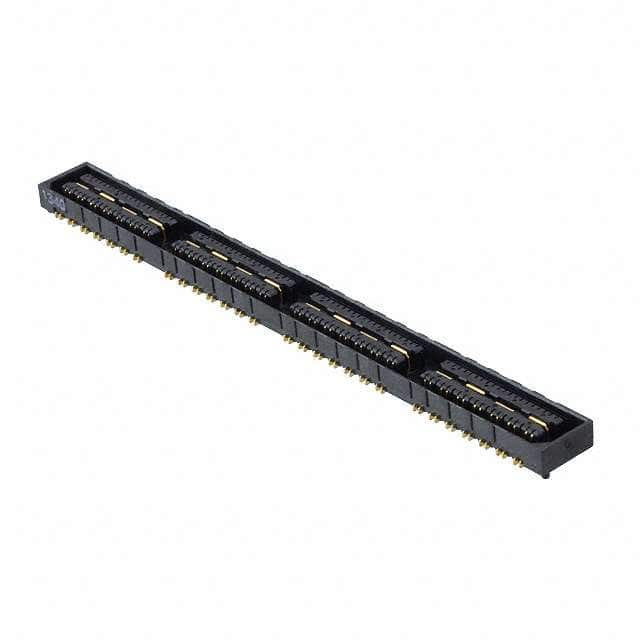 1-1658012-4 CONN DIFF ARRAY RCPT 112POS SMD