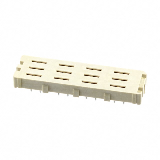 5-2149531-1 CONN ARRAY RCPT 12POS PCB TIN