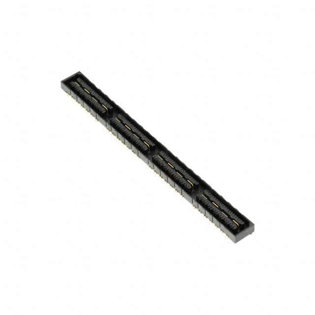 1-1658043-4 CONN DIFF ARRAY RCPT 112POS SMD