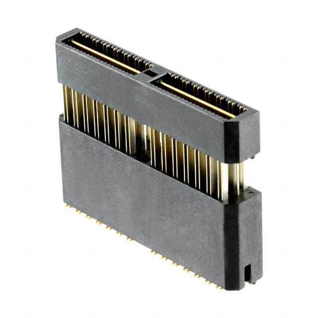 1-1658051-2 CONN DIFF ARRAY PLG 56P SMD GOLD