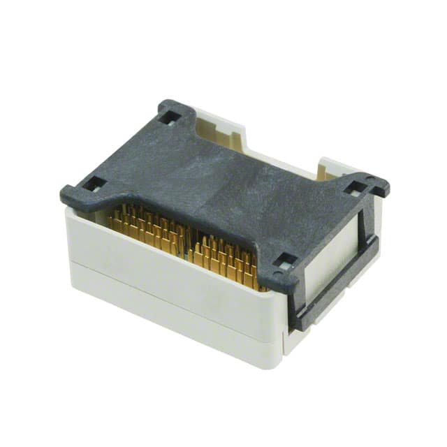 6-1761612-0 CONN DIFF ARRAY PLUG 104POS SMD