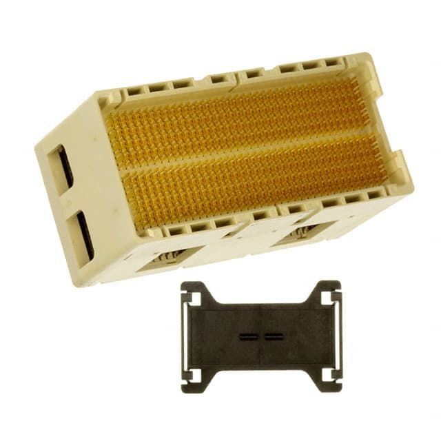 7-1761616-5 CONN DIFF ARRAY PLUG 296POS SMD