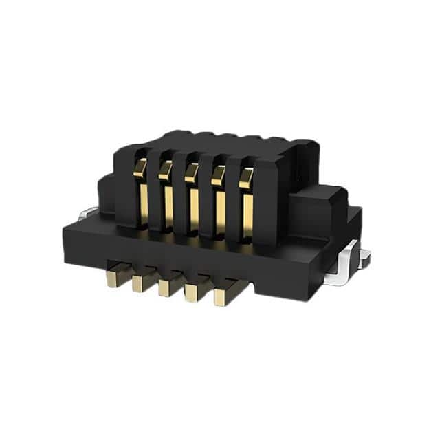 10132797-017100LF HEIGHT PLUG CONNECTOR