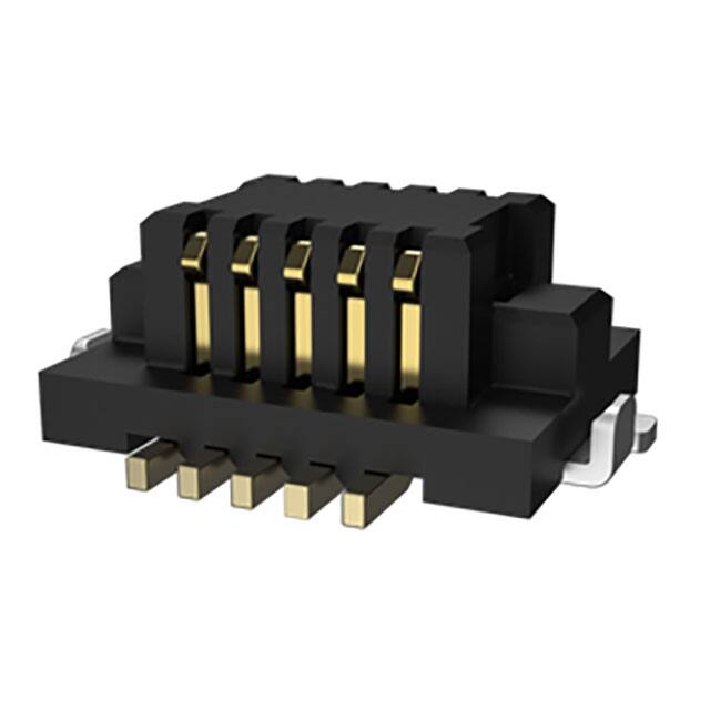 10132797-051100LF HEIGHT PLUG CONNECTOR