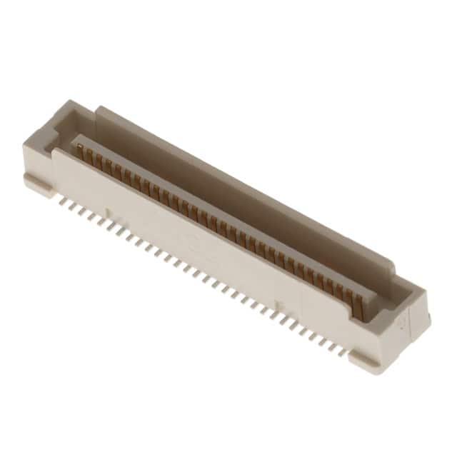 61083-061409LF CONN PLUG 60POS SMD GOLD