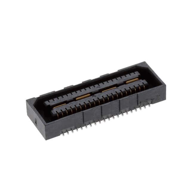 QSE-020-01-F-D CONN RCPT 40POS SMD GOLD