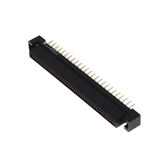 P50-100S-S1-EA CONN SOCKET 100POS VERT GOLD