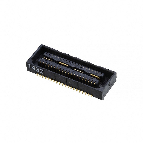 2-1658043-1 CONN RCPT 40POS SMD GOLD