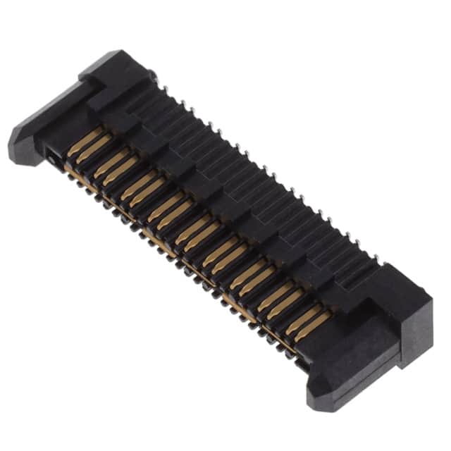 QRM8-018-05.0-L-D-DP-A-GP CONN ARRAY PLUG 36POS SMD GOLD