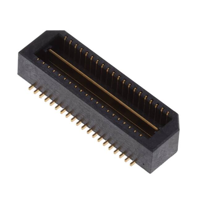 QTE-020-01-H-D-A-K CONN HDR 40POS SMD GOLD